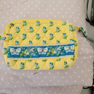 Vintage Vera Bradley Make up bag